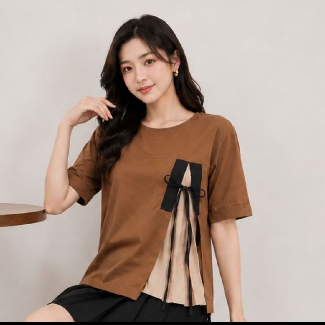 Blouse Katun Wanita Kavya Coletta